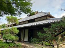 日本家屋の家