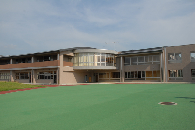 画像:明野中学校 1