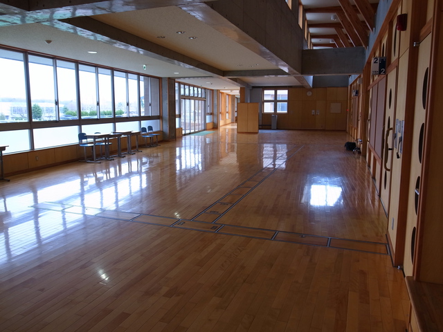 画像:明野中学校 4