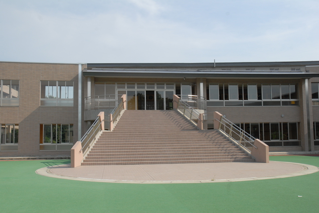 画像:明野中学校 6