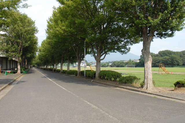 画像:明野中学校 8