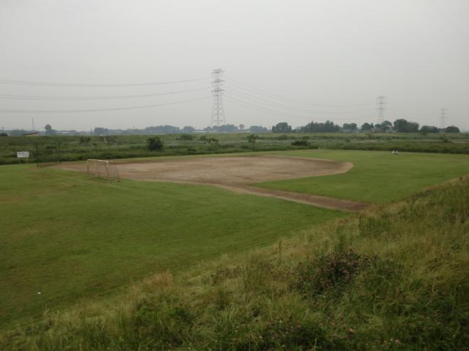 『成田スポーツ公園　サッカー場』の画像