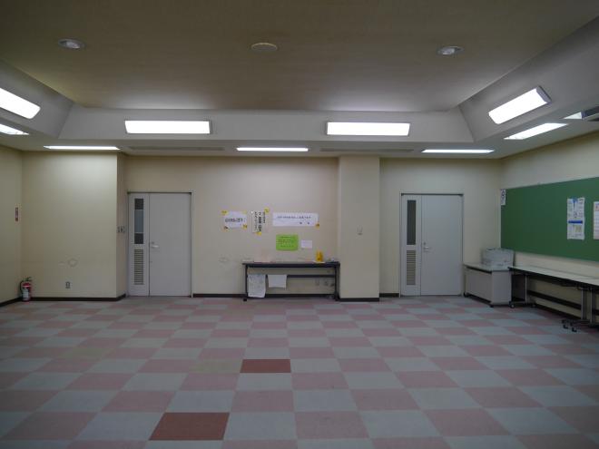 『明野公民館　講座室』の画像