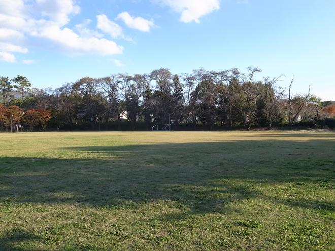 『明野トレーニングセンター　明野武道館　広場』の画像