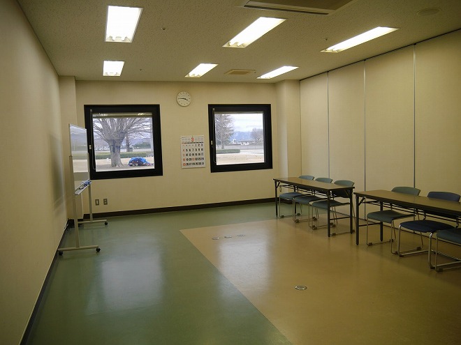 『研修室（パーテーション有）』の画像