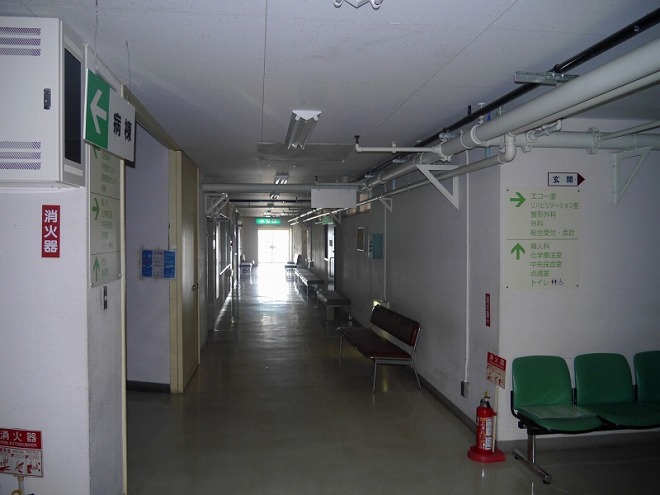 『旧筑西市民病院(6)』の画像
