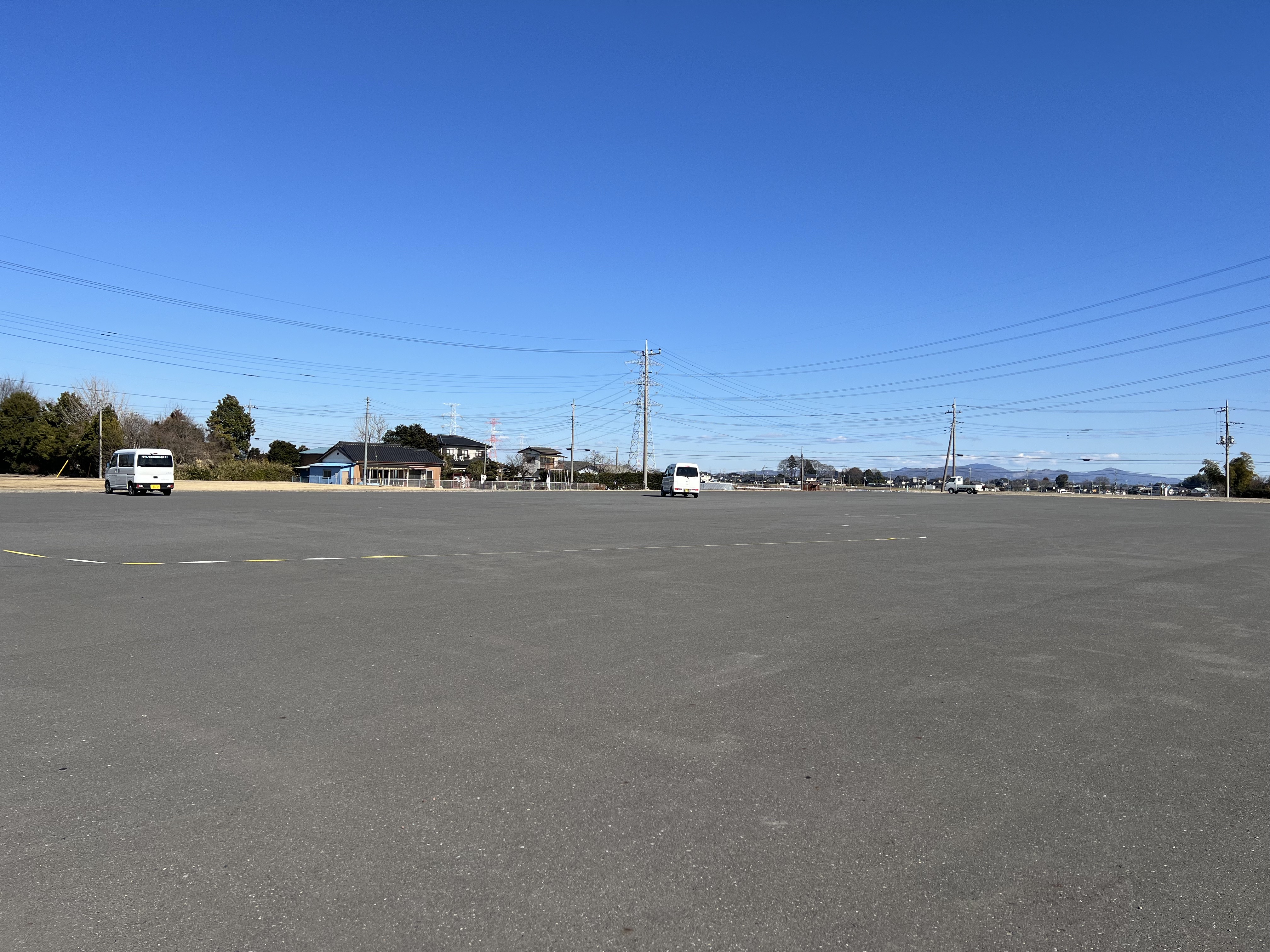 『下館運動公園本休場前』の画像