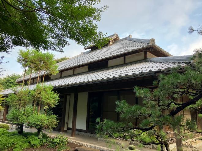 『田中邸』の画像