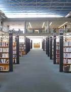 『筑西市立中央図書館』の画像