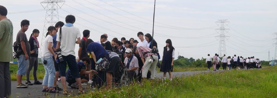 映画「十字架」小貝川